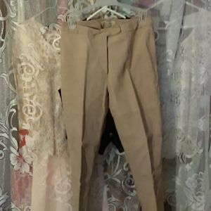St Johns Bay leather pants